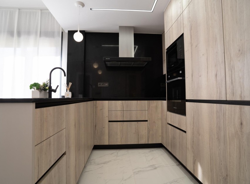 Nouvelle construction - Bungalow - Pilar de la Horadada - pueblo