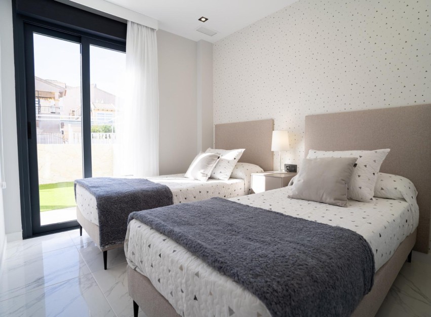 Nouvelle construction - Bungalow - Pilar de la Horadada - pueblo