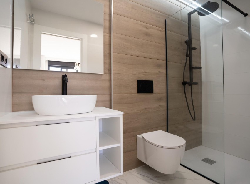 Nouvelle construction - Bungalow - Pilar de la Horadada - pueblo