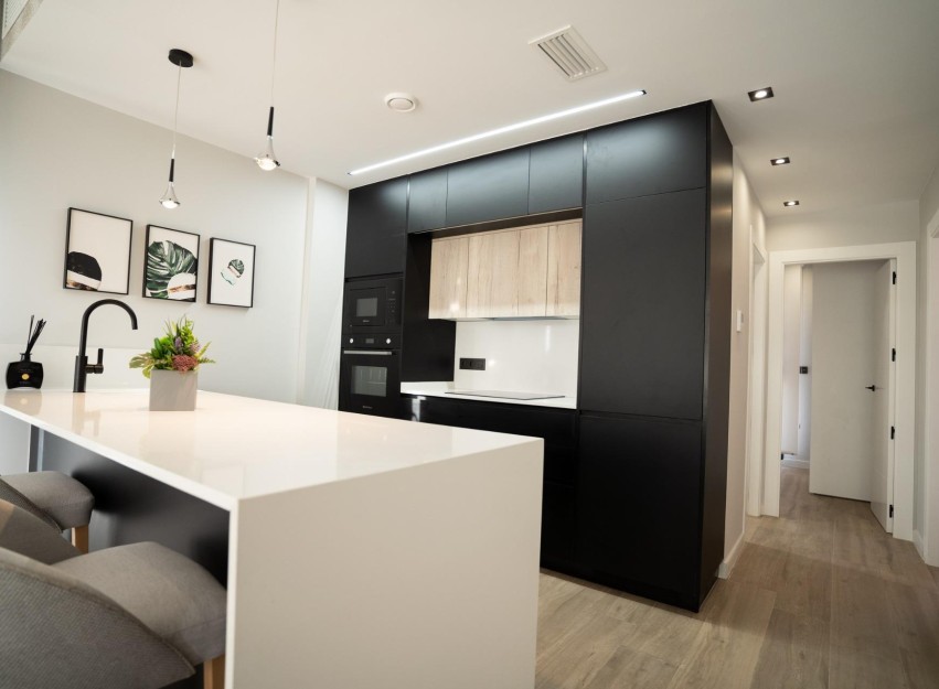 Nouvelle construction - Bungalow - Pilar de la Horadada - pueblo