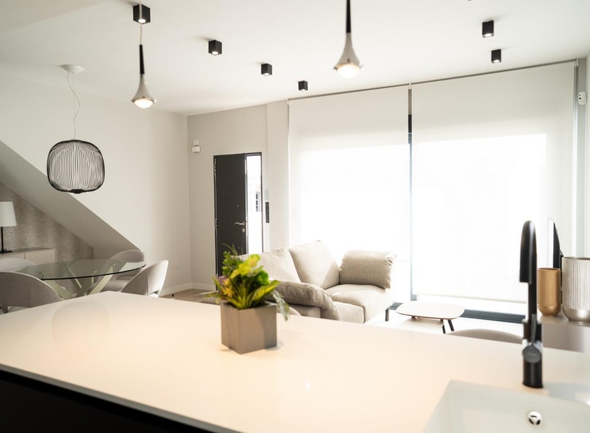 Nouvelle construction - Bungalow - Pilar de la Horadada - pueblo