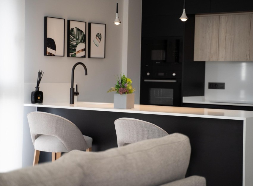 Nouvelle construction - Bungalow - Pilar de la Horadada - pueblo