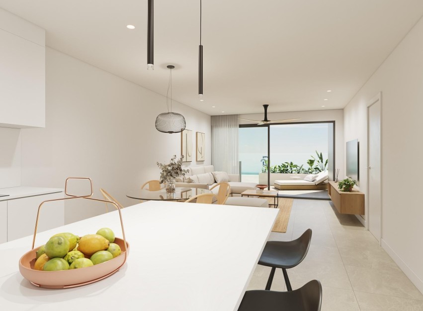 Nouvelle construction - Bungalow - Pilar de la Horadada - pueblo