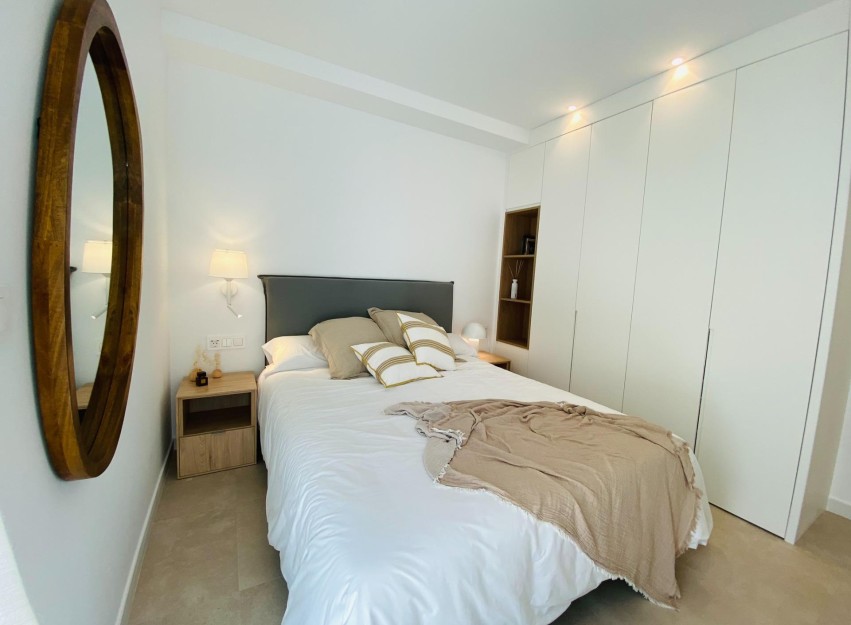 Nouvelle construction - Bungalow - Pilar de la Horadada - pueblo