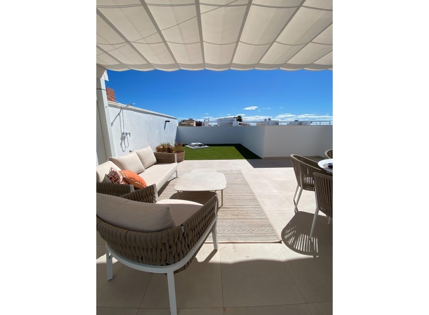 Nouvelle construction - Bungalow - Pilar de la Horadada - pueblo