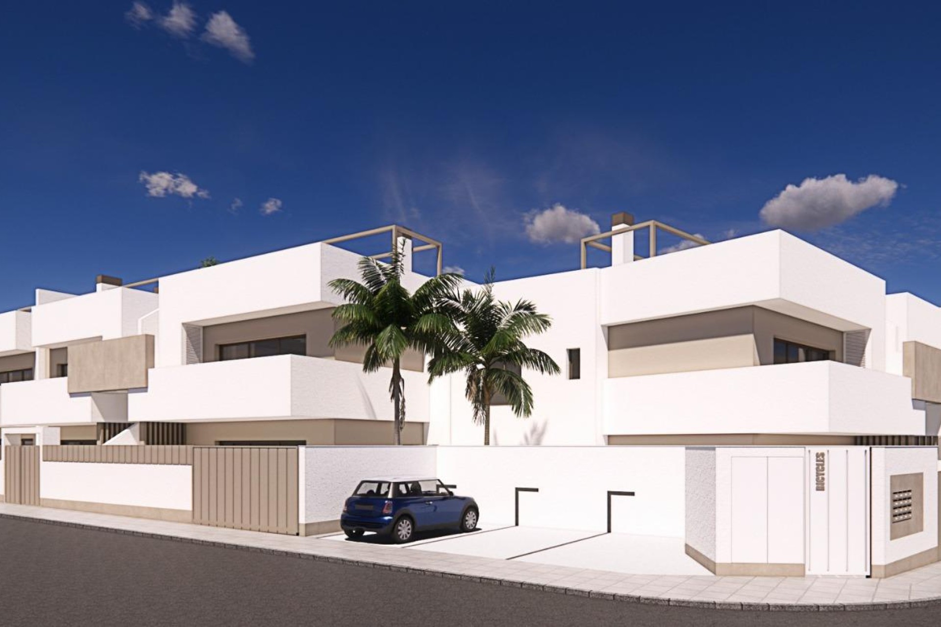 Nouvelle construction - Bungalow - Pilar de la Horadada - pueblo