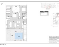 Nouvelle construction - Bungalow - Pilar de la Horadada - pueblo