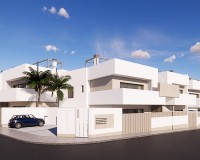 Nouvelle construction - Bungalow - Pilar de la Horadada - pueblo