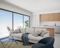 Nouvelle construction - Bungalow - Pilar de la Horadada - pueblo