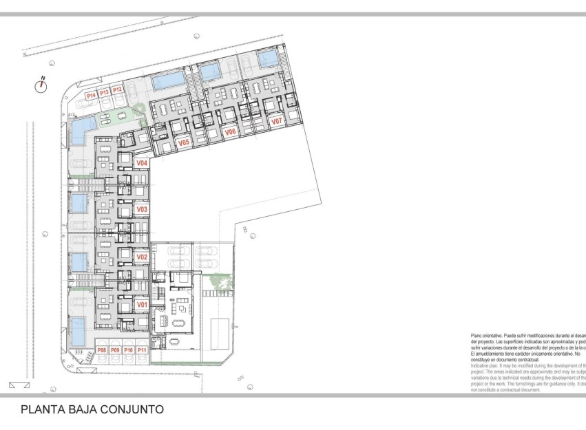 Nouvelle construction - Bungalow - Pilar de la Horadada - pueblo