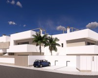 Nouvelle construction - Bungalow - Pilar de la Horadada - pueblo