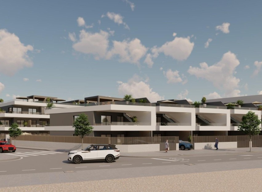 Nouvelle construction - Bungalow - Pilar de la Horadada - pueblo