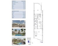 Nouvelle construction - Bungalow - Pilar de la Horadada - pueblo