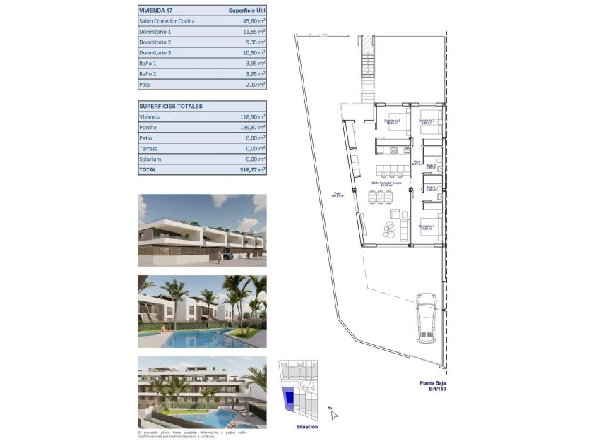 Nouvelle construction - Bungalow - Pilar de la Horadada - pueblo