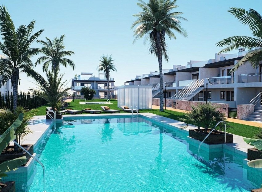 Nouvelle construction - Bungalow - Pilar de la Horadada - pueblo
