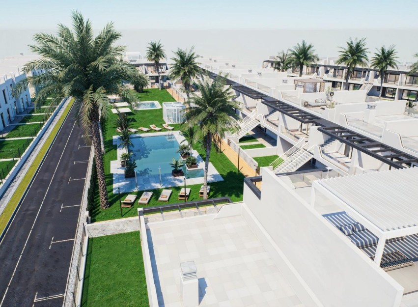 Nouvelle construction - Bungalow - Pilar de la Horadada - pueblo