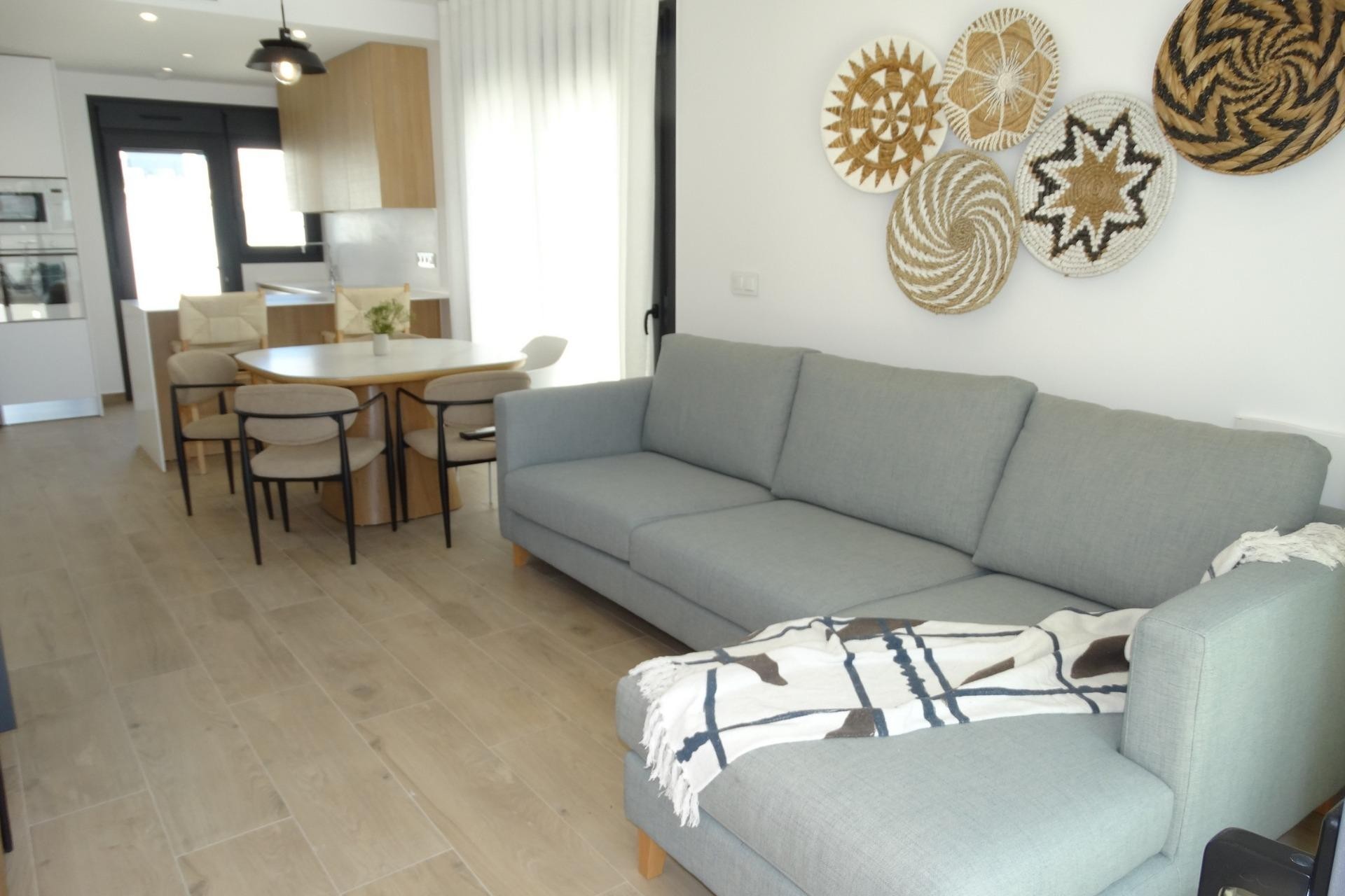 Nouvelle construction - Bungalow - Pilar de la Horadada - pueblo