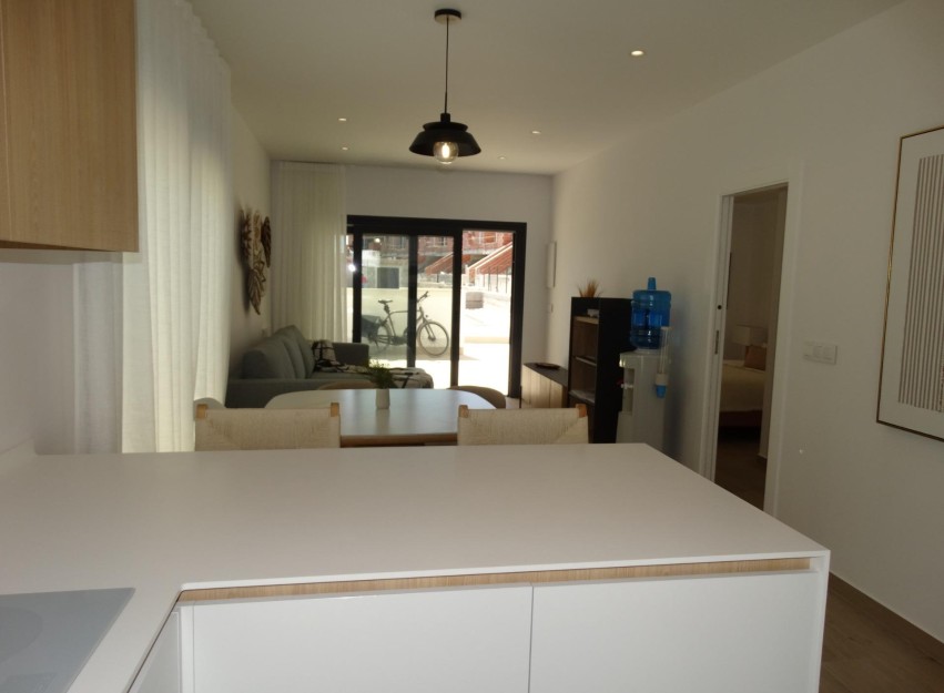 Nouvelle construction - Bungalow - Pilar de la Horadada - pueblo