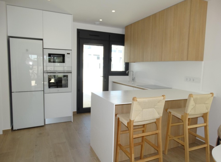 Nouvelle construction - Bungalow - Pilar de la Horadada - pueblo