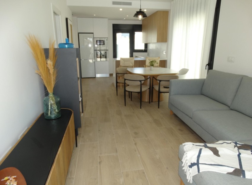Nouvelle construction - Bungalow - Pilar de la Horadada - pueblo