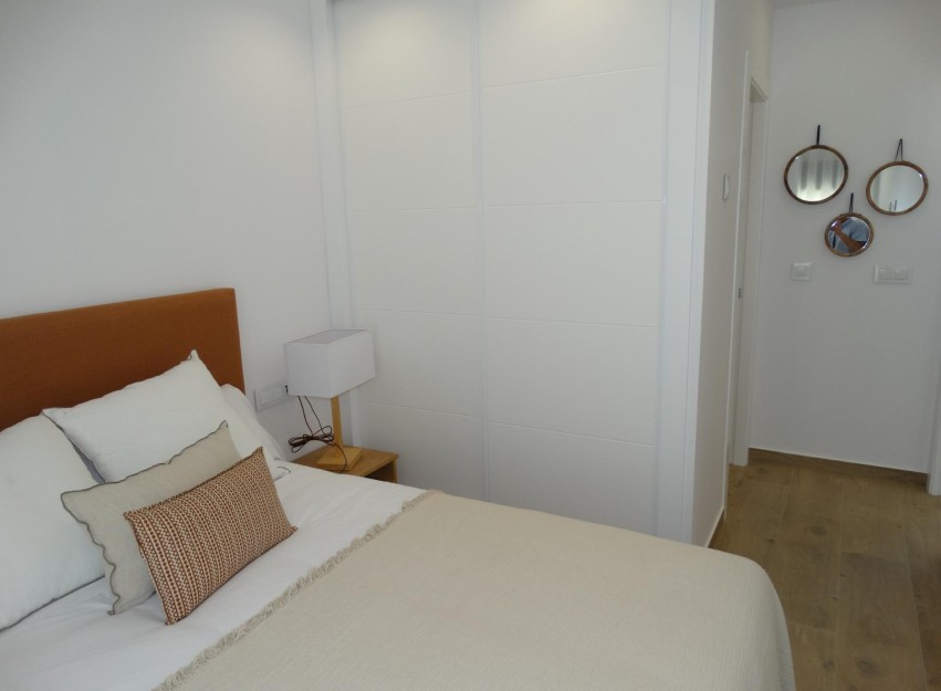 Nouvelle construction - Bungalow - Pilar de la Horadada - pueblo