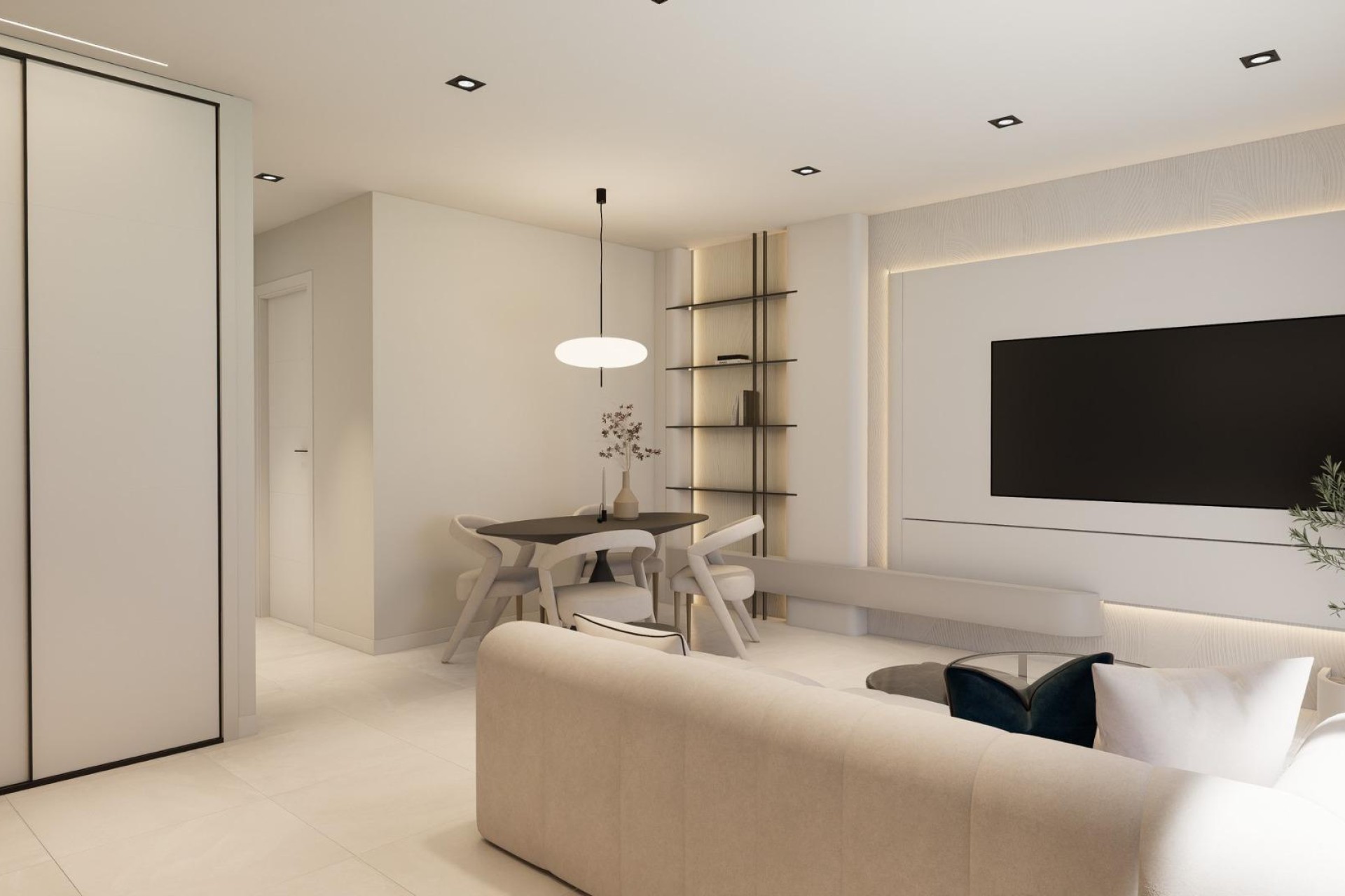 Nouvelle construction - Bungalow - Pilar de la Horadada - pueblo