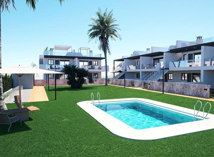 Nouvelle construction - Bungalow - Pilar de la Horadada - pueblo