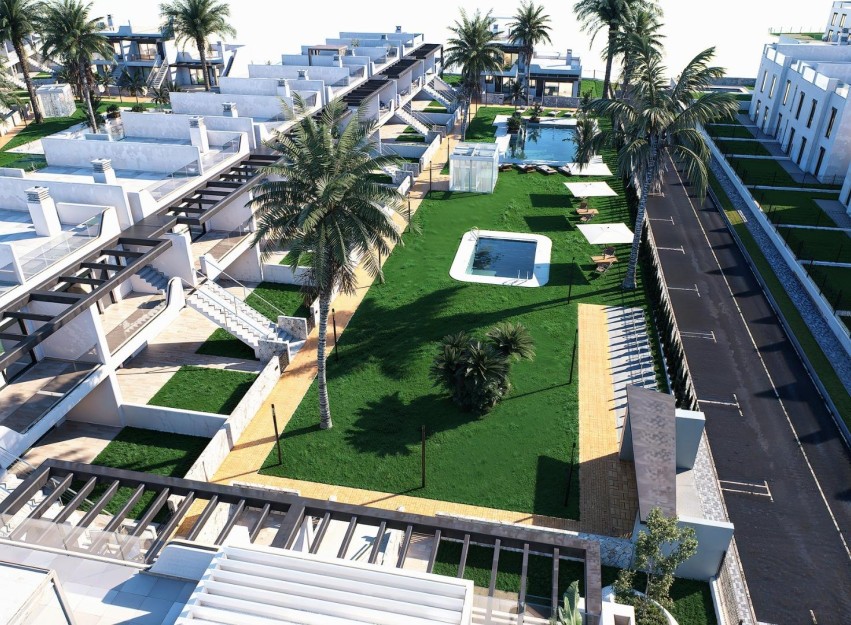 Nouvelle construction - Bungalow - Pilar de la Horadada - pueblo