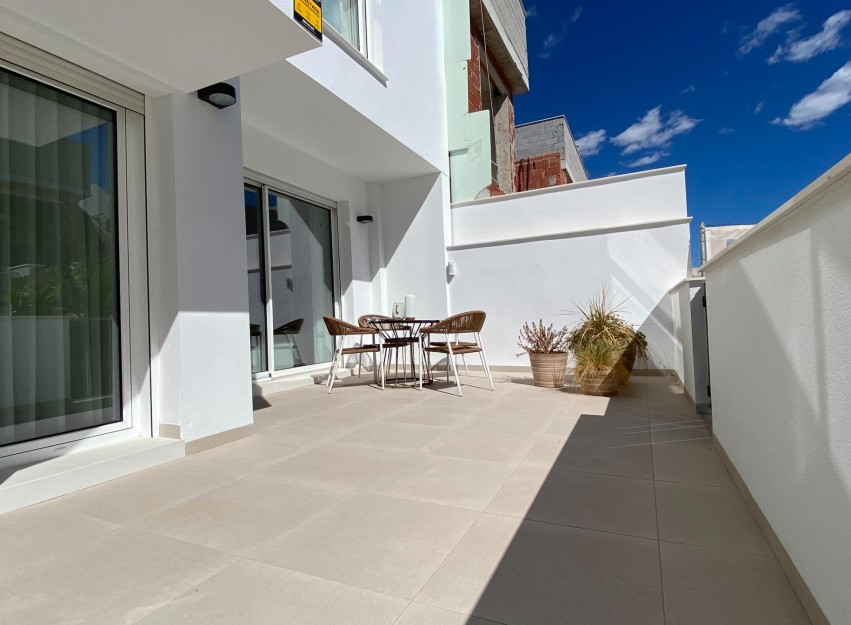 Nouvelle construction - Bungalow - Pilar de la Horadada - pueblo