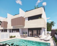 Nouvelle construction - Bungalow - Pilar de la Horadada - pueblo