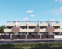 Nouvelle construction - Bungalow - Pilar de la Horadada - pueblo