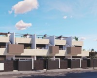 Nouvelle construction - Bungalow - Pilar de la Horadada - pueblo
