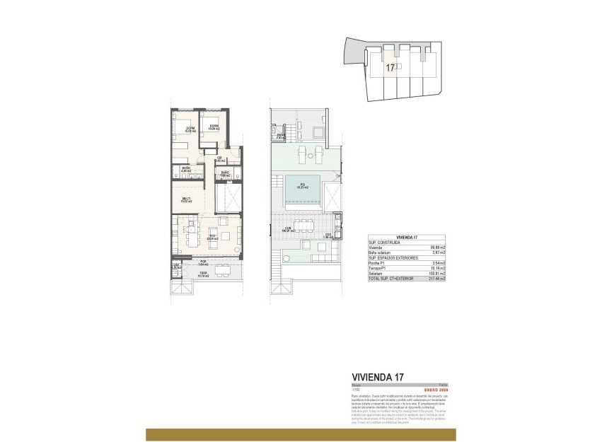 Nouvelle construction - Bungalow - Pilar de la Horadada - pueblo