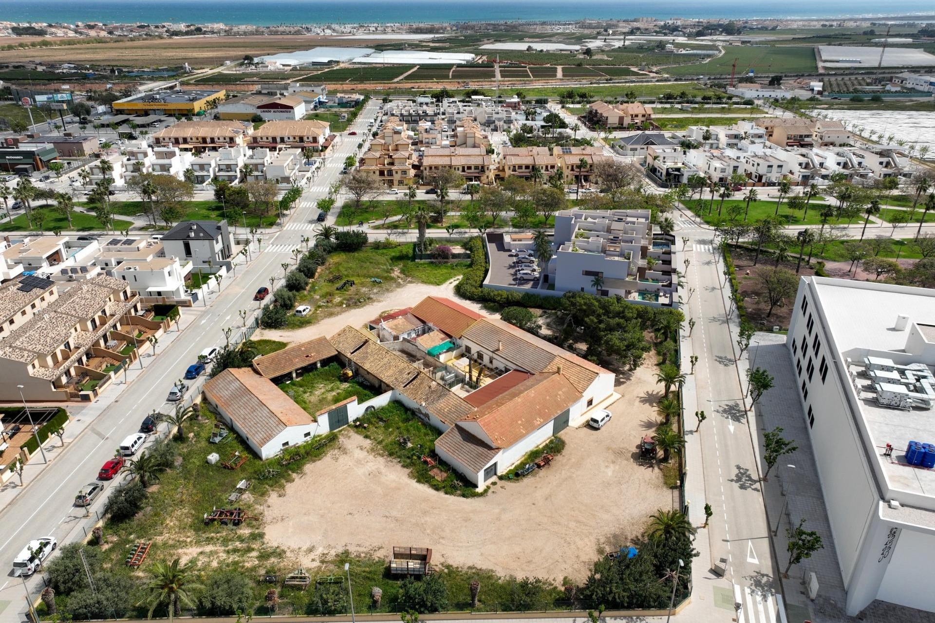 Nouvelle construction - Bungalow - Pilar de la Horadada - pueblo