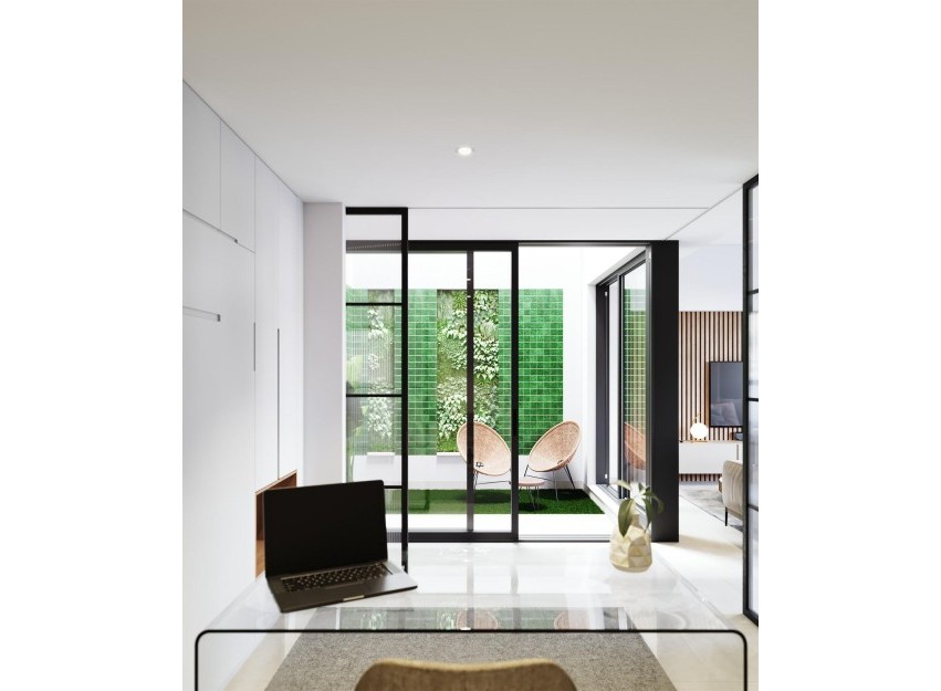 Nouvelle construction - Bungalow - Pilar de la Horadada - pueblo