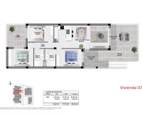 Nouvelle construction - Bungalow - Pilar de la Horadada - pueblo