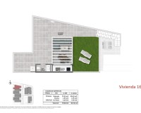 Nouvelle construction - Bungalow - Pilar de la Horadada - pueblo