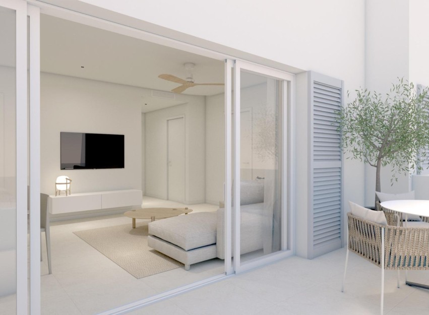 Nouvelle construction - Bungalow - Pilar de la Horadada - Torre De La Horadada