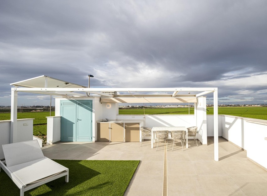 Nouvelle construction - Bungalow - Pilar de la Horadada - Torre De La Horadada