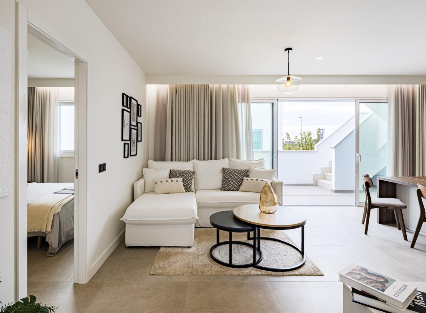 Nouvelle construction - Bungalow - Pilar de la Horadada - Torre De La Horadada