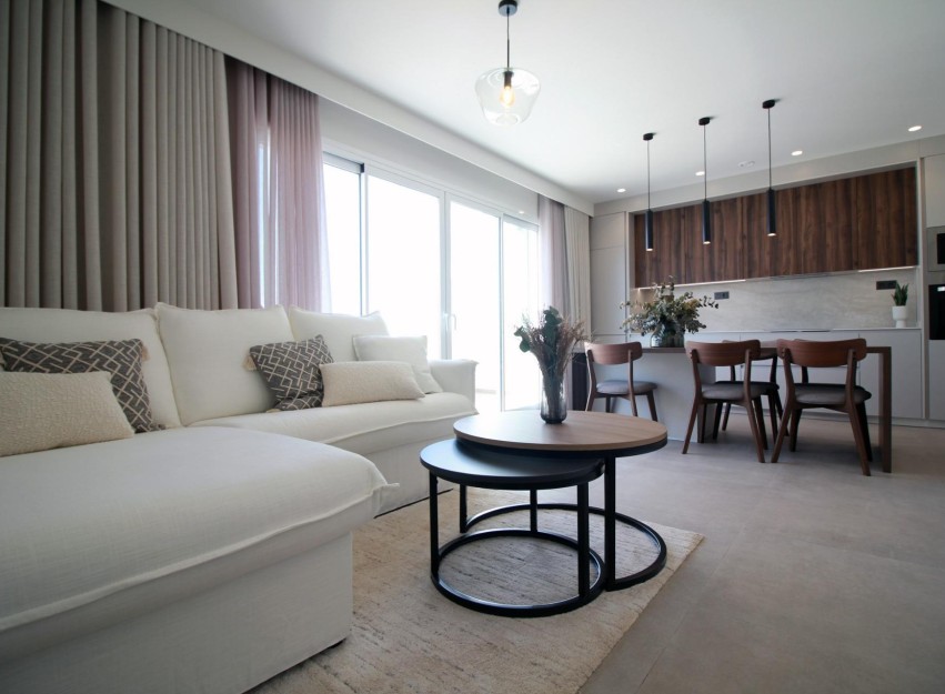 Nouvelle construction - Bungalow - Pilar de la Horadada - Torre De La Horadada