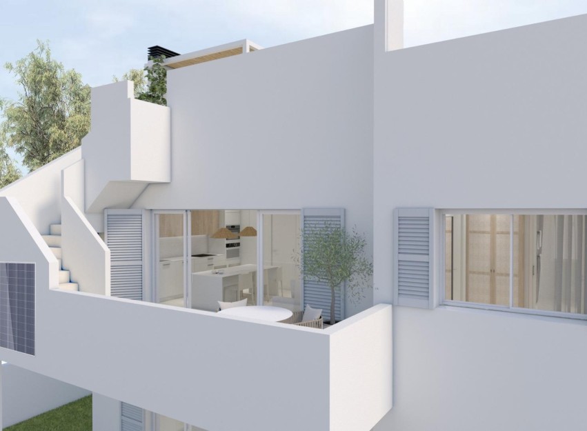 Nouvelle construction - Bungalow - Pilar de la Horadada - Torre De La Horadada