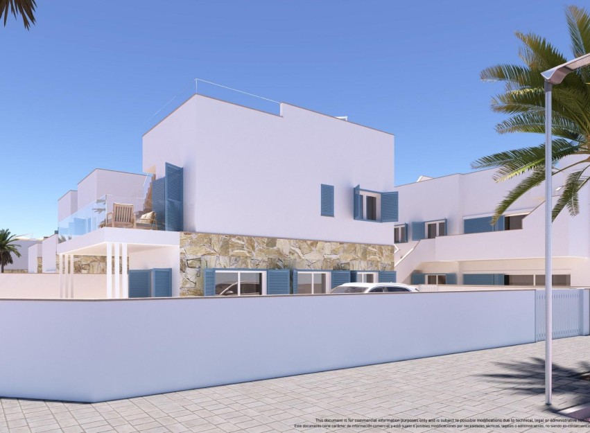 Nouvelle construction - Bungalow - Pilar de la Horadada - Torre De La Horadada