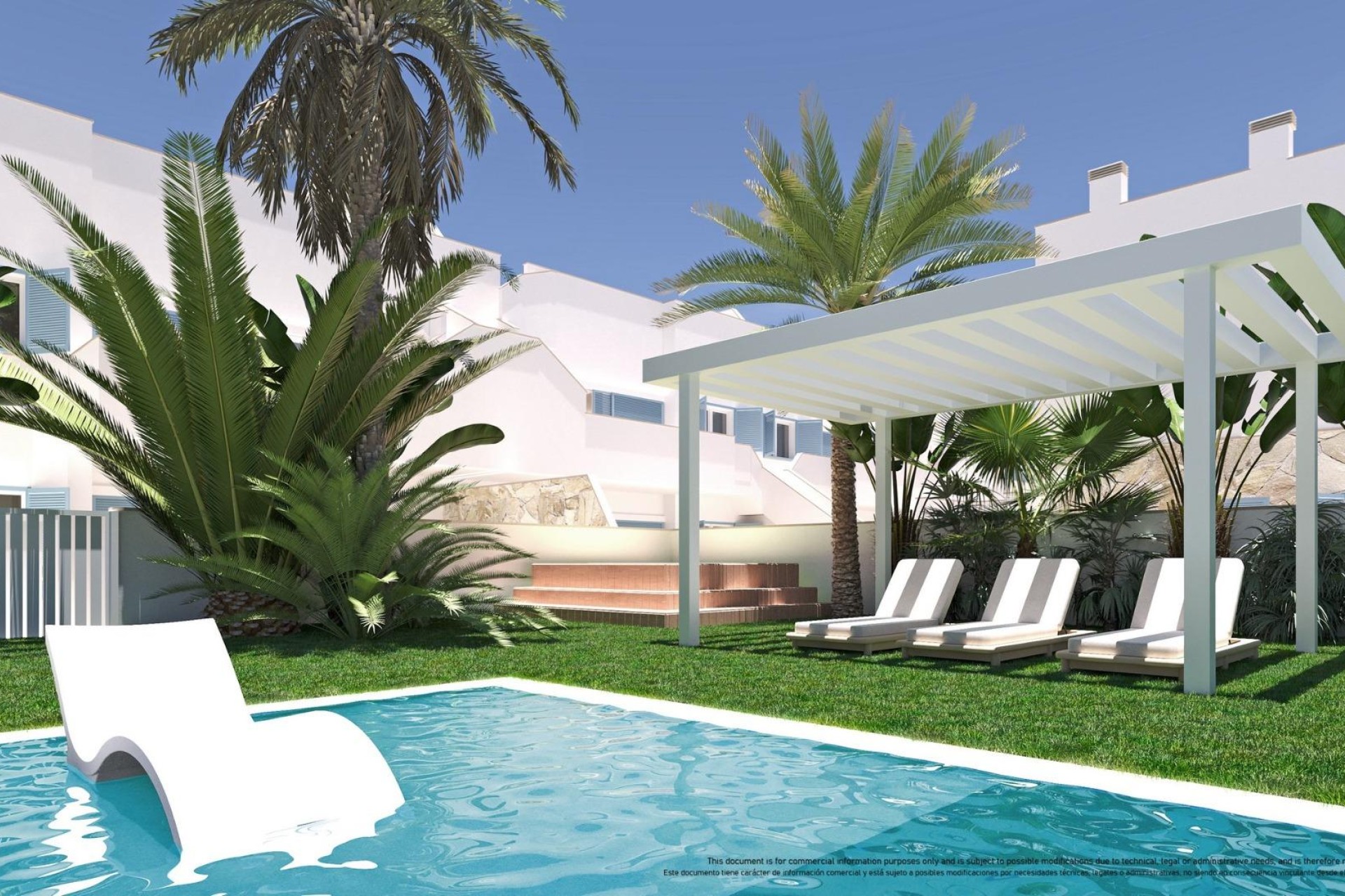 Nouvelle construction - Bungalow - Pilar de la Horadada - Torre De La Horadada