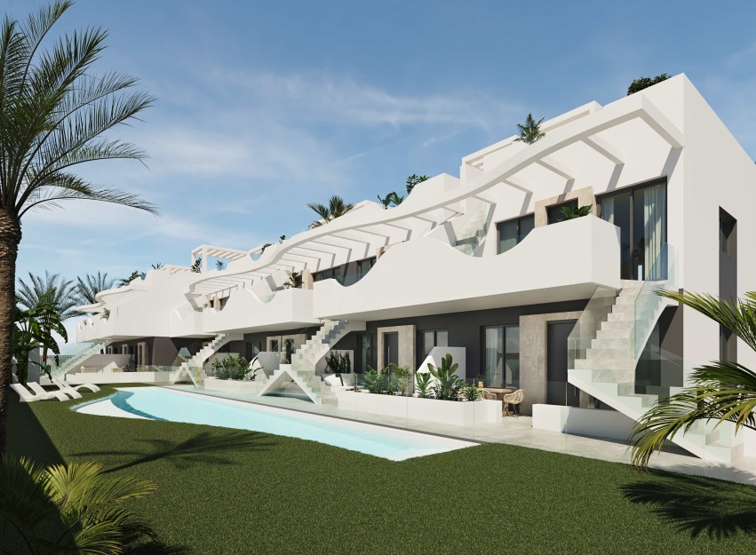 Nouvelle construction - Bungalow - Pilar de la Horadada