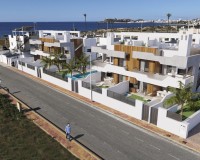 Nouvelle construction - Bungalow - Puerto de Mazarron - Playa Negra