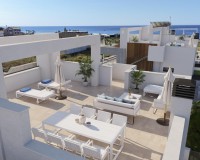 Nouvelle construction - Bungalow - Puerto de Mazarron - Playa Negra