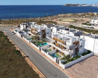 Nouvelle construction - Bungalow - Puerto de Mazarron - Playa Negra