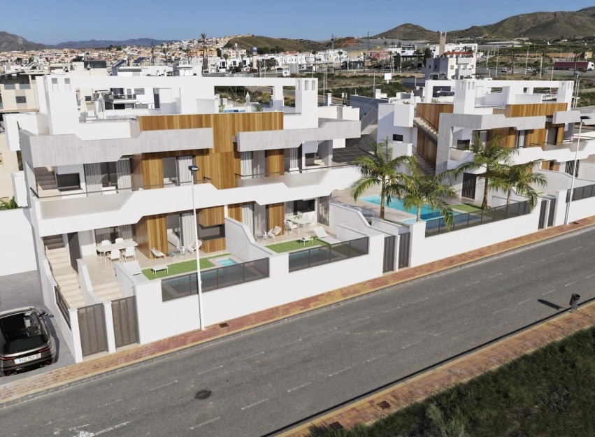 Nouvelle construction - Bungalow - Puerto de Mazarron - Playa Negra