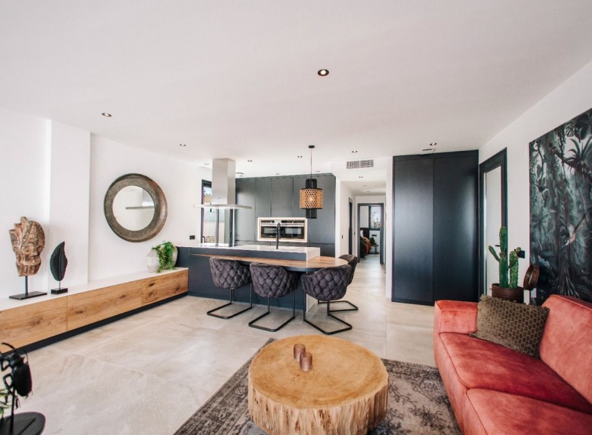 Nouvelle construction - Bungalow - Rojales - La Marquesa Golf